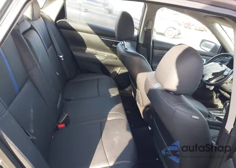 2018 Nissan Altima 2.5 Sr from USA, damaged, VIN 1N4AL3AP8JC479105